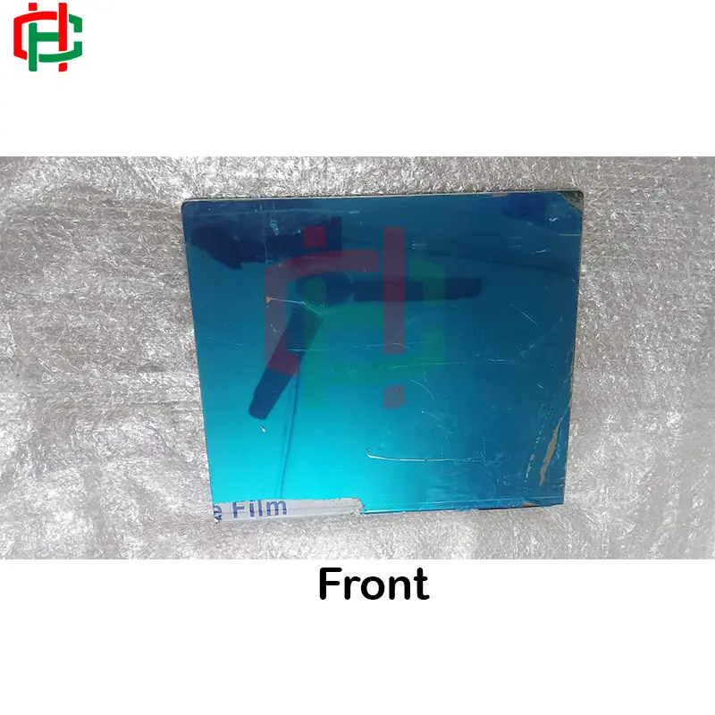 Premium Stainless Steel Chopping Board – Grade 304