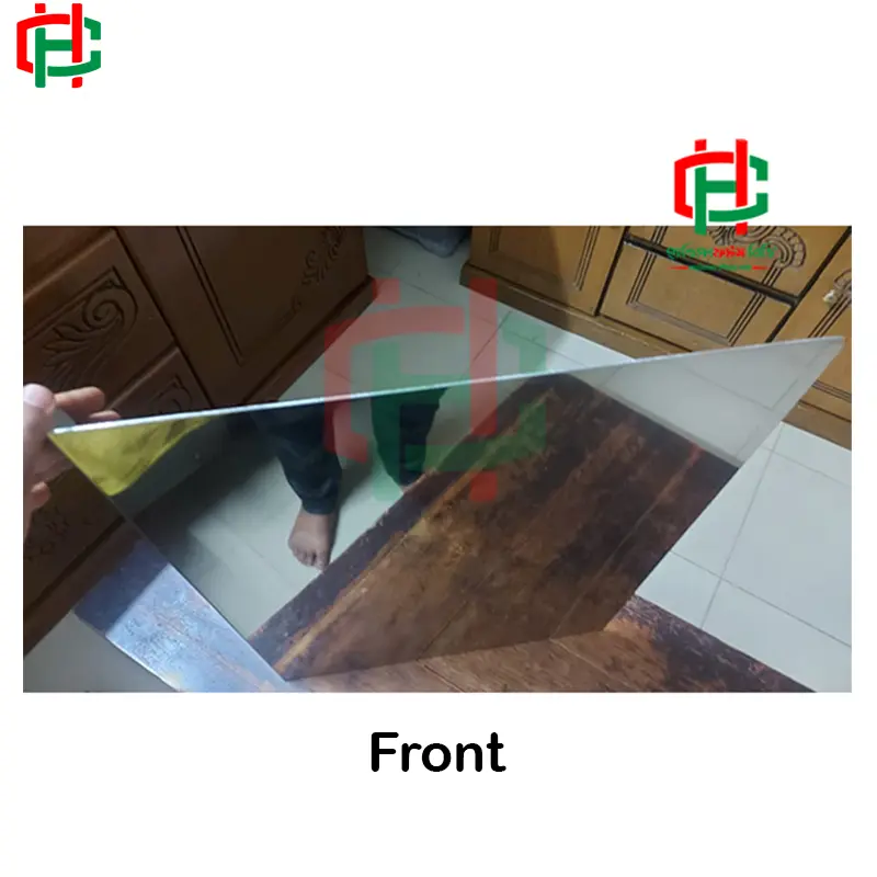 Handmade Stainless Steel Chopping Board – 100% Rust-Free