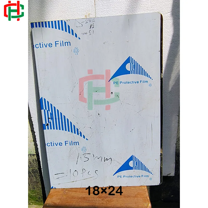 Custom Size Stainless Steel Cutting Board in Bangladesh | 304 Grade | Handicrafts BD