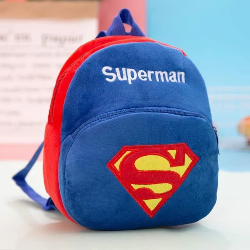 Most Cute Baby Bags – 4 Designs for Boys & Girls (Batman, Spiderman, Poch, Angel Baby)