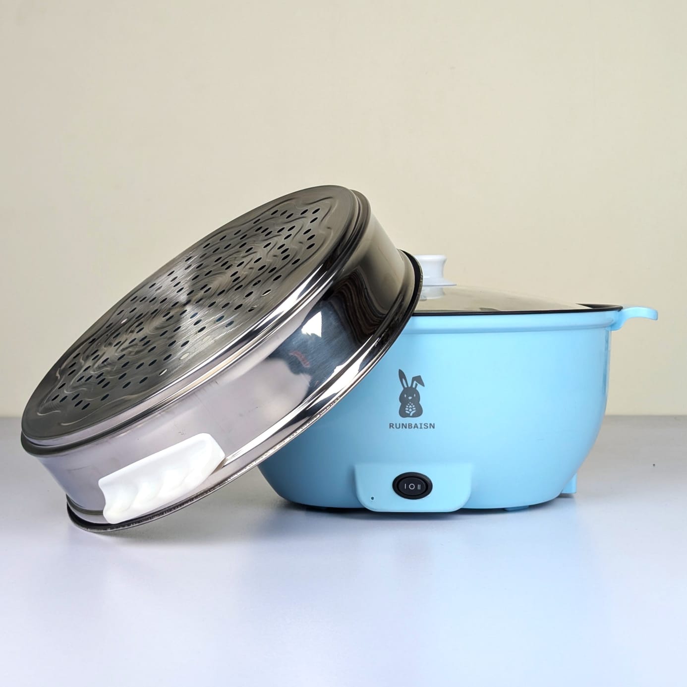 Electric Cooking Pot – আপনার রান্নাঘরের স্মার্ট সঙ্গী